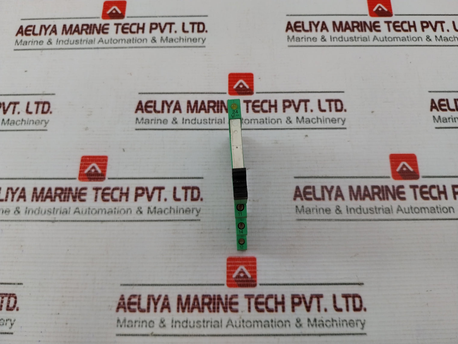 Lot Of 4X Phoenix Contact Plc-bsc-24Dc/21 Relay Base 29 66 016 250Vac/6A 24Vdc