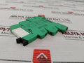 Lot Of 4X Phoenix Contact Plc-bsc-24Dc/21 Relay Base 29 66 016 250Vac/6A 24Vdc