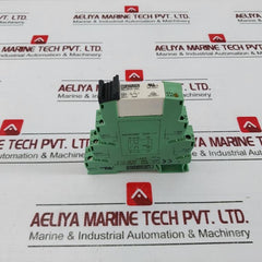 Lot Of 3X Phoenix Contact Plc-bsc-24Dc/21-21 State Relay Base Module 2967015