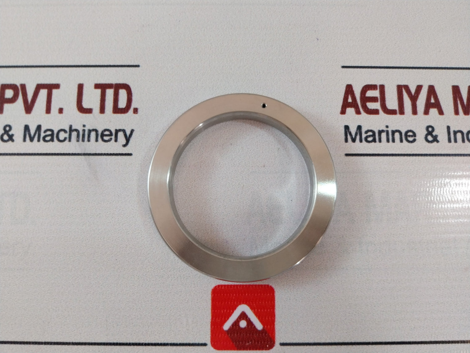 Lot of 3X Sara Sae 6A-0984 Ring Joint Gasket BX152-316SS