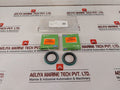 Lot of 3X SKF 16085 Radial Shaft Seal HT40016