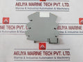Lot Of 3X WAGO 857-304 Relay Module 24VDC 250V AC/6A