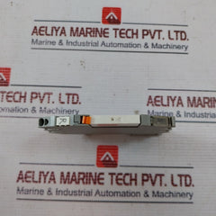 Lot Of 3X WAGO 857-304 Relay Module 24VDC 250V AC/6A