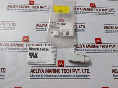 Lot of 4X Altech P50ULB Power Distribution Block 115A/600V 14-1AWG