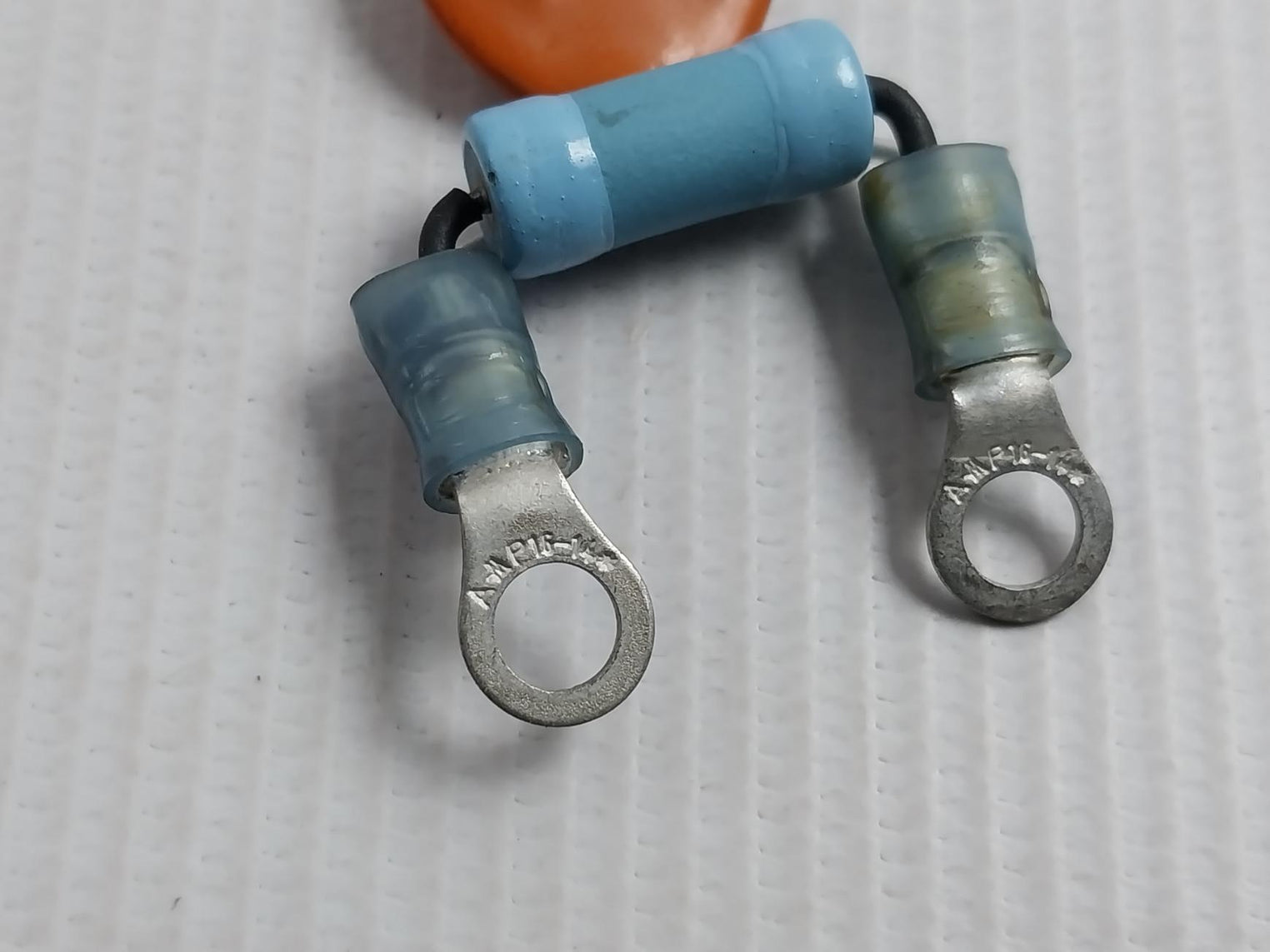 Lot Of 4X Dale Fp2 Metal Film Resistor 2W/500V