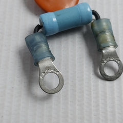 Lot of 4X DALE FP2 Metal Film Resistor 2W/500V