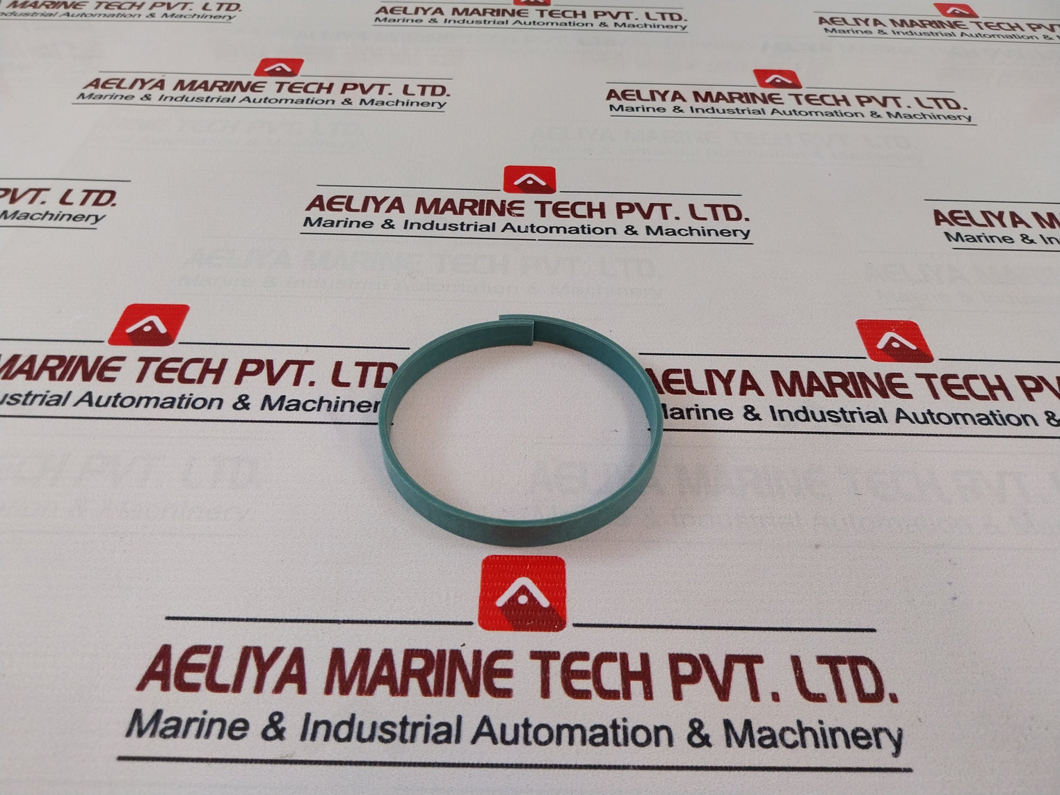 Lot Of 4X Dtc International P12-0000670-40-08 Wear Ring