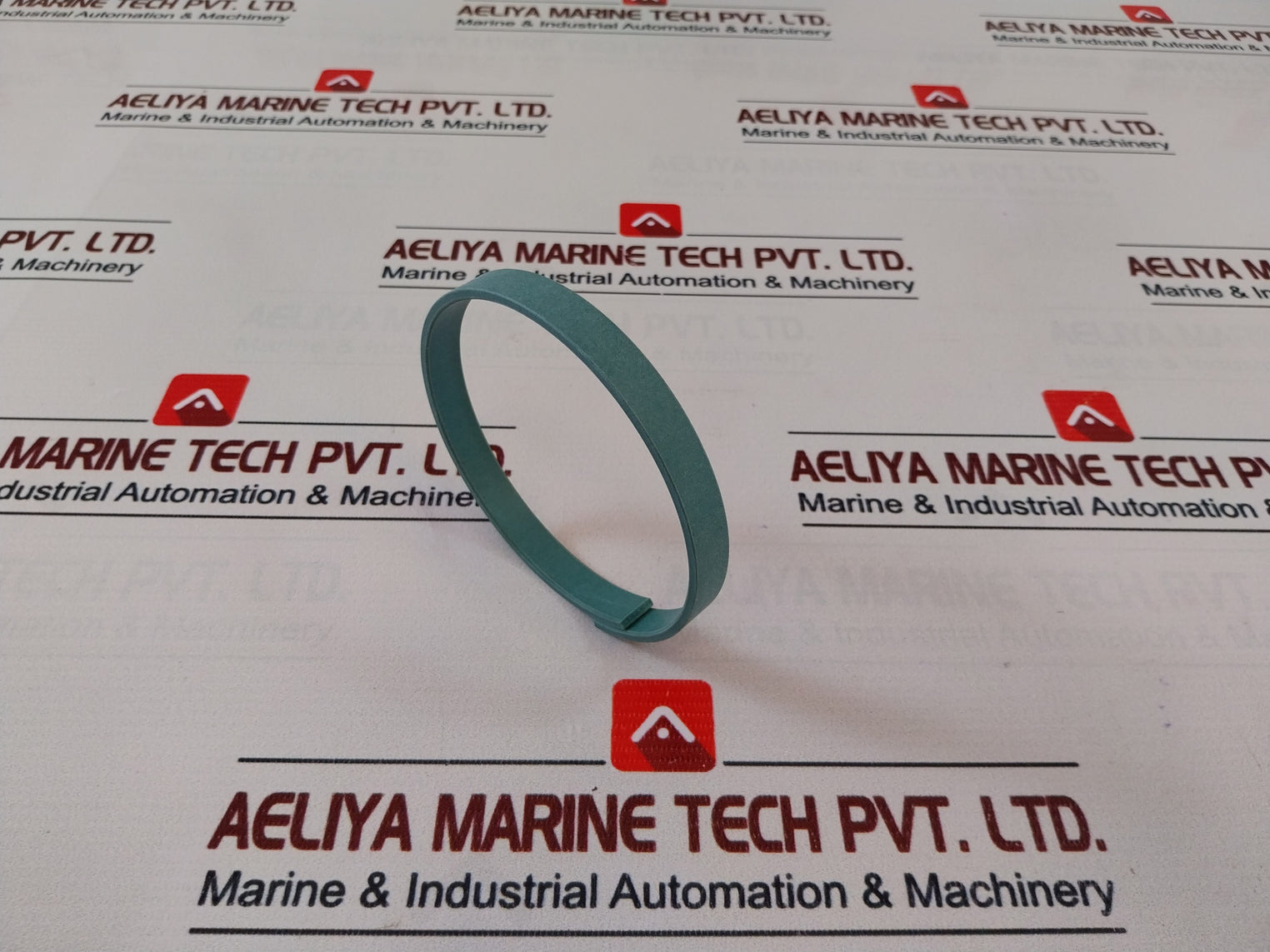 Lot Of 4X Dtc International P12-0000670-40-08 Wear Ring