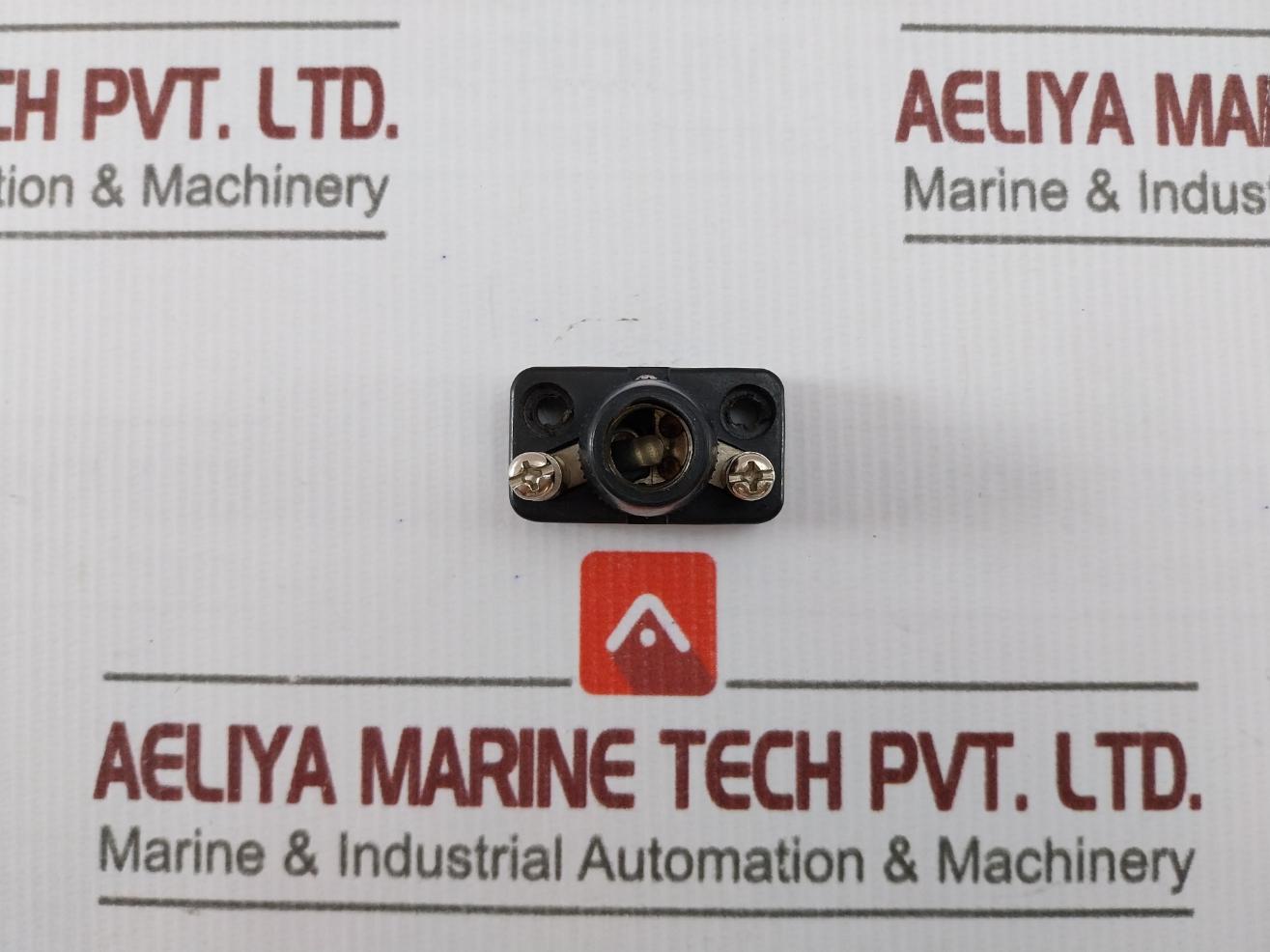 Lot Of 4X Fe-12 Lamp Holder W55293