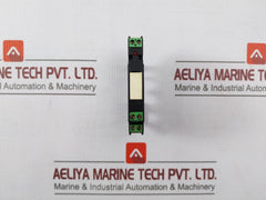 Lot Of 4X Murr Elektronik 51120 Interface Module Input-24V Dc-26 Ma