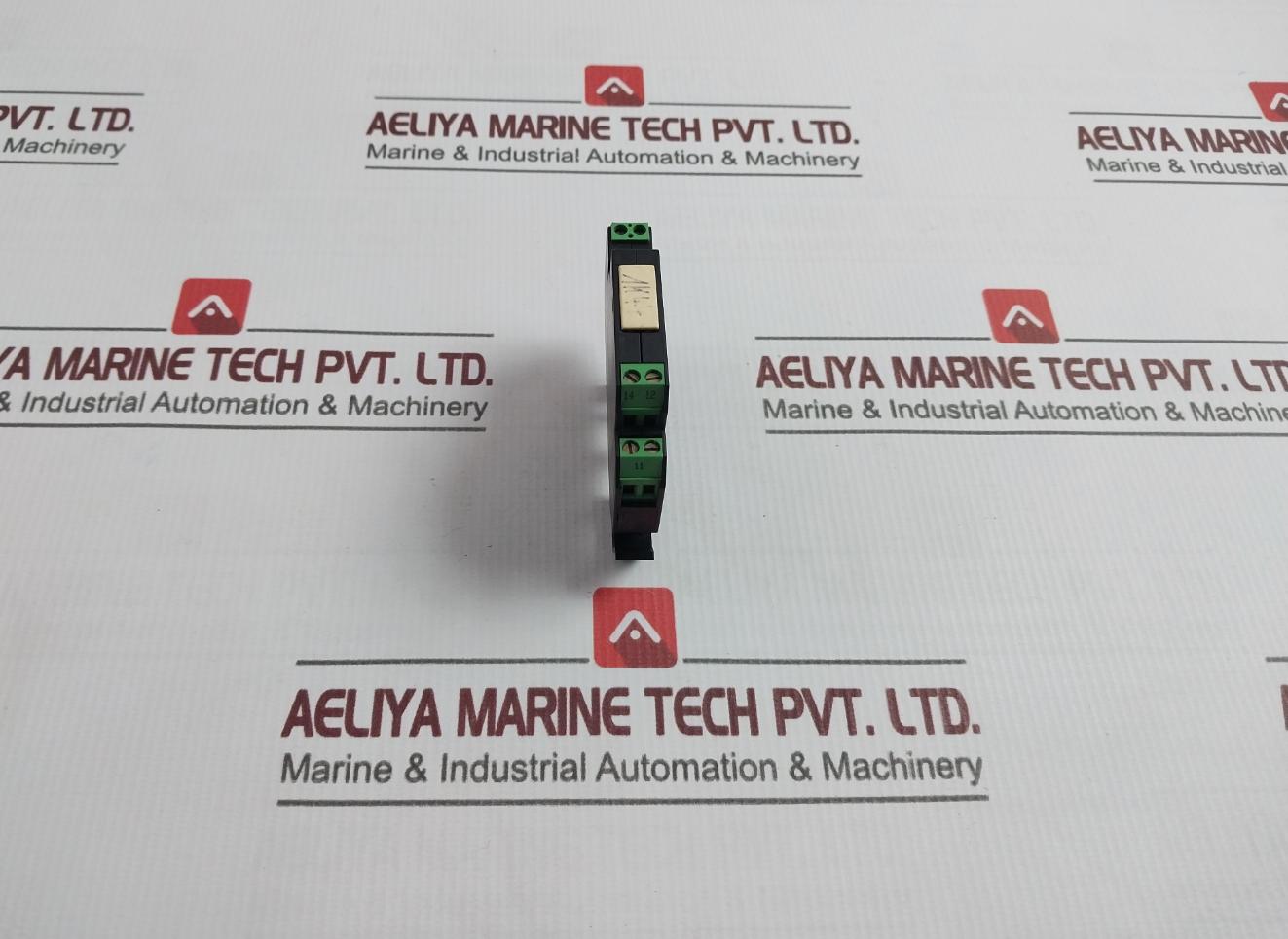 Lot Of 4X Murr Elektronik 51120 Output Relay Input-24V-6Ma Output-8A