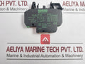 Lot of 4X MURR ELEKTRONIK 51120 Output Relay Input-24V-6MA Output-8A