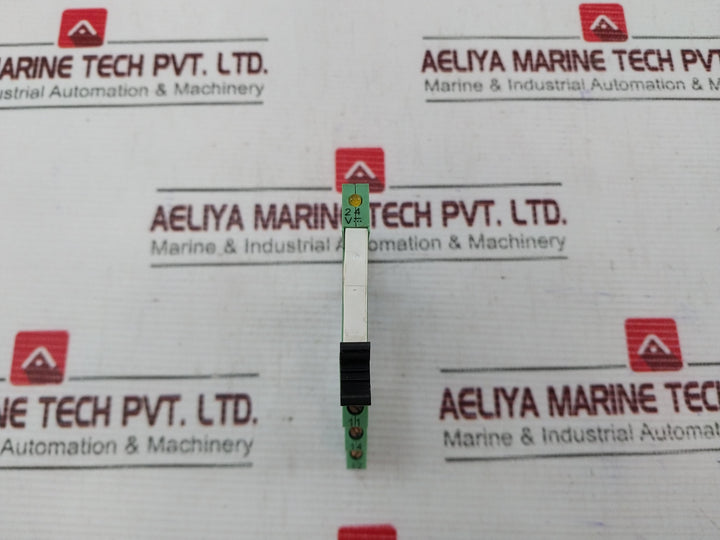 Lot of 5X Phoenix Contact PLC-BSC-24DC/21 Relay Base 250VAC/6A, 24V, 29 66 01 6