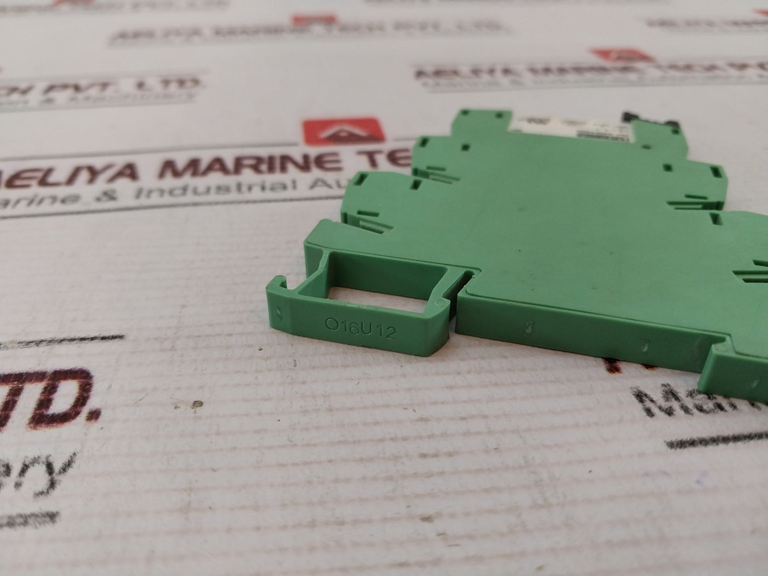 Lot Of 5X Phoenix Contact Plc-bsc-24Dc/21 Relay Base 250Vac/6A, 24V, 29 66 01 6