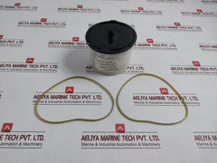 Lot Of 4X T-5/525/5 Mm Timing Belt
