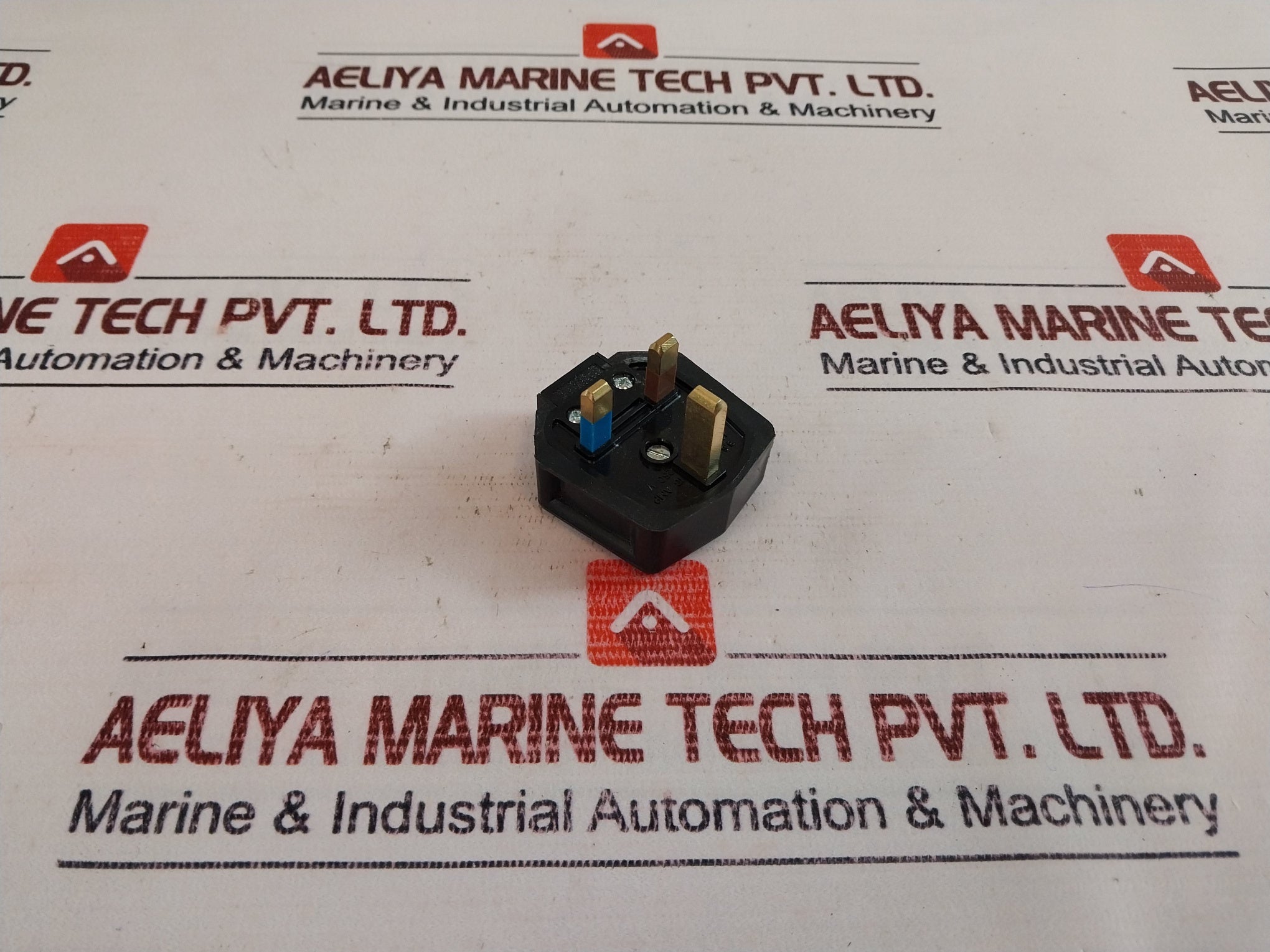 Lot Of 5X Duraplug B.S. 1363/A 3 Pin Uk Plug 250 V