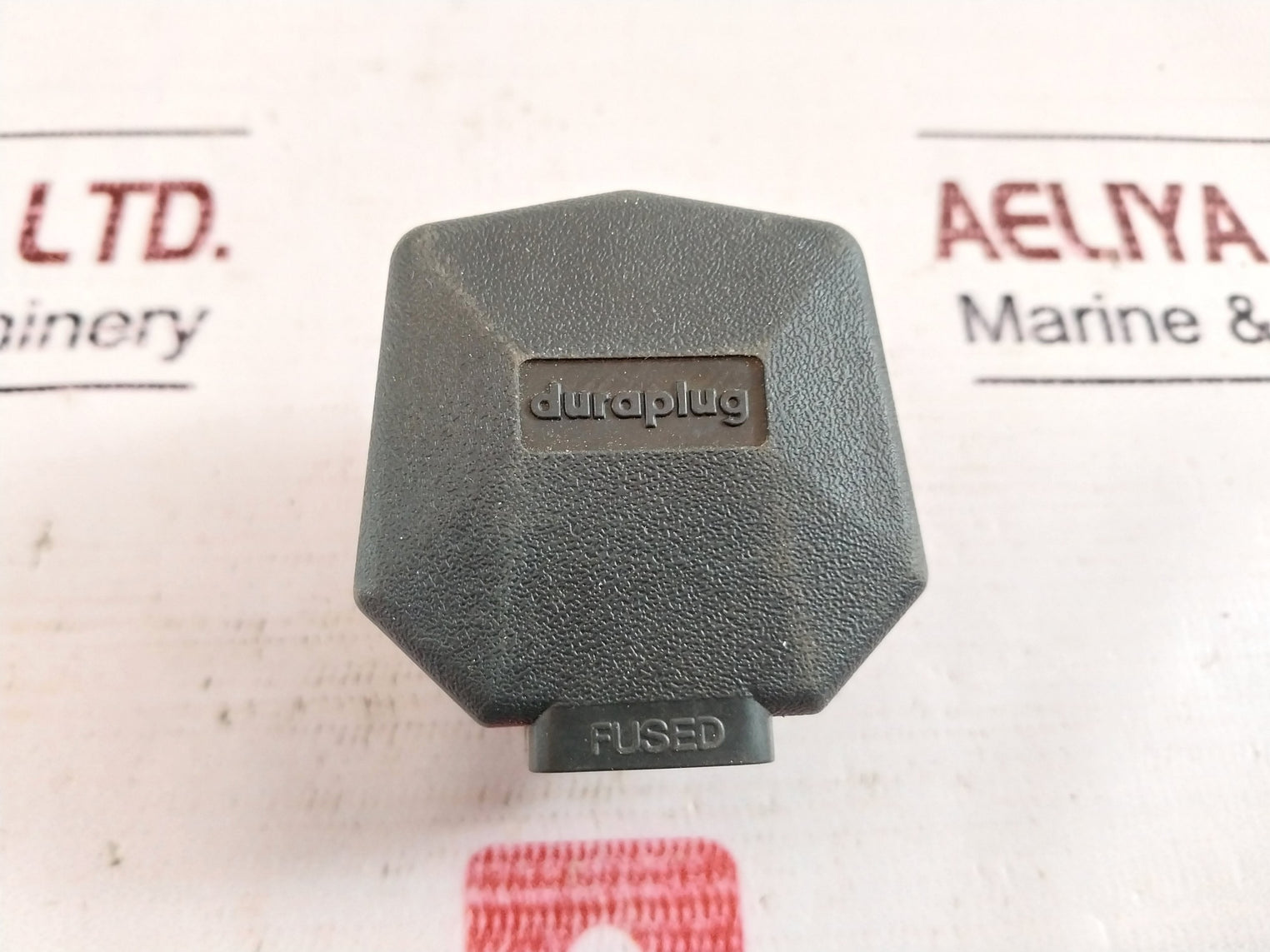 Lot Of 5X Duraplug B.S. 1363/A 3 Pin Uk Plug 250 V