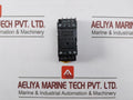 Lot Of 5X Omron Pyfz-14-e Relay Socket Din Rail 6A 250V