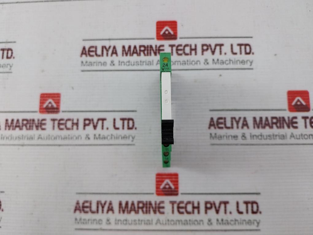 Lot Of 5X Phoenix Contact Plc-bsc-24Dc/21 Relay Base 250Vac /6A 24Vdc 2966016