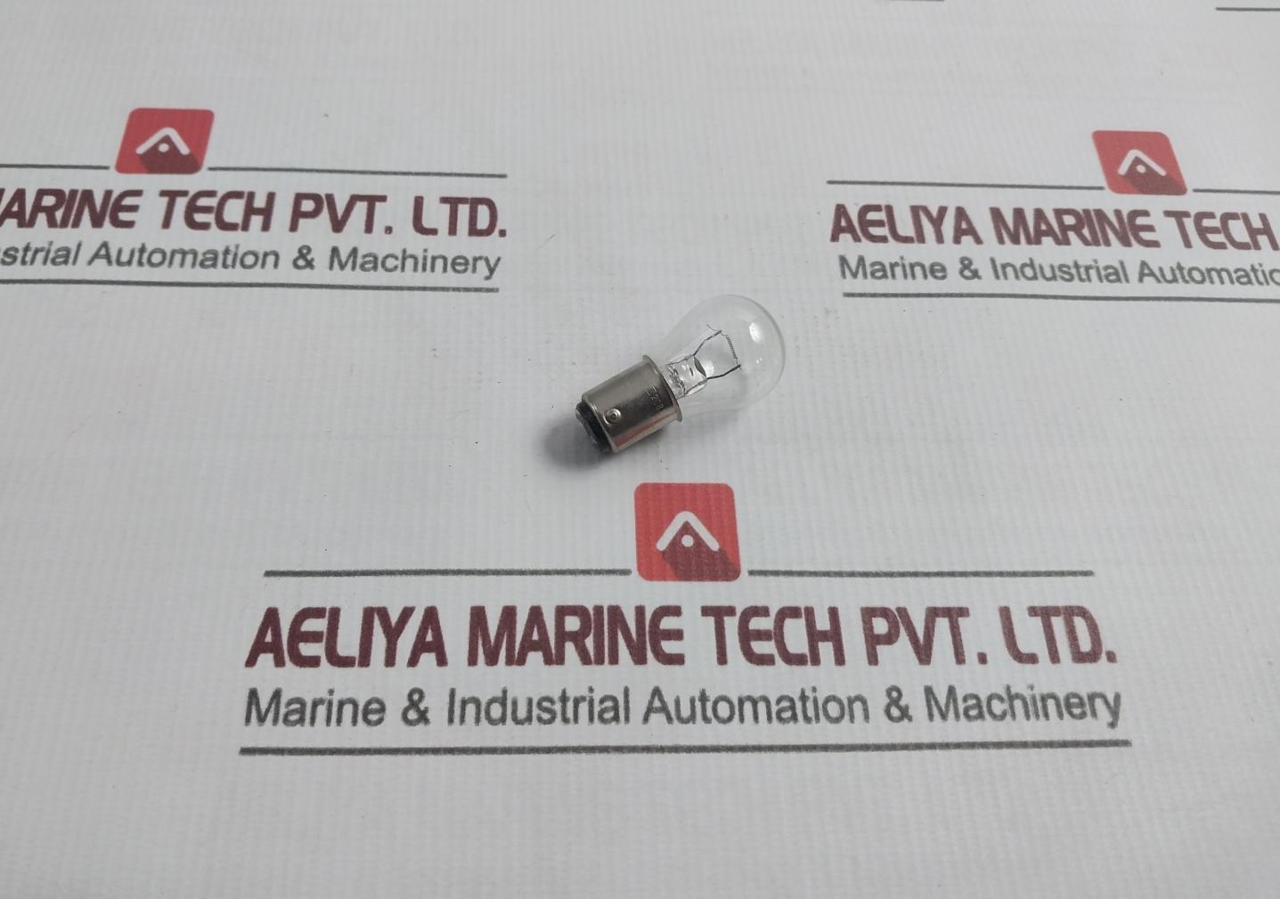 Lot Of 5X Rs 307-8393 Incandescent Light Bulb 24V/21W