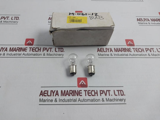 Rs 307-8393 El Bulb 24V P 21W C11 2C8 Ba15D