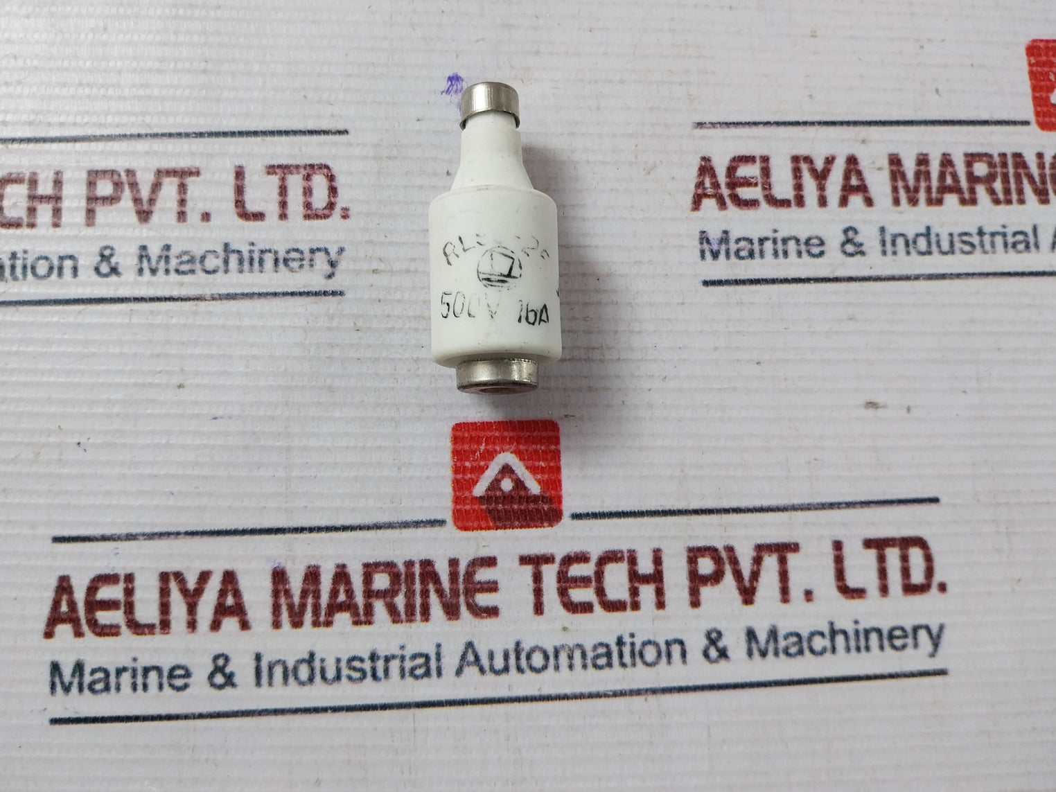 Lot of 5X Shanghai Rl96-25 Fuse 16A 500V