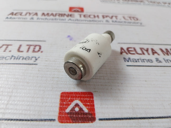 Lot of 5X Shanghai Electric RL9626-25 Fuse 16A 500V