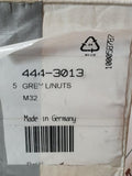 Lot of 5X SKINTOP M32X1.5 Cable Gland