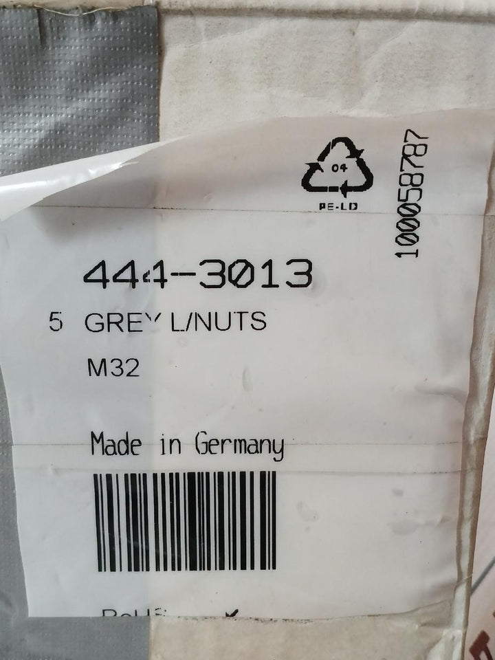 Lot of 5X SKINTOP M32X1.5 Cable Gland