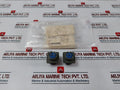 Lot of 6X AMPHENOL 97-3102A18-3P Circular Connector Receptacle 97J4921