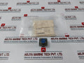 Lot of 6X AMPHENOL 97-3102A18-3P Circular Connector Receptacle 97J4921