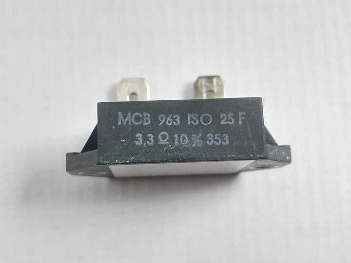 Lot of 6X MCB 963 Bridge Rectifier ISO 25 F