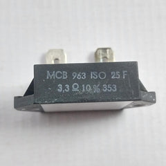 Lot of 6X MCB 963 Bridge Rectifier ISO 25 F