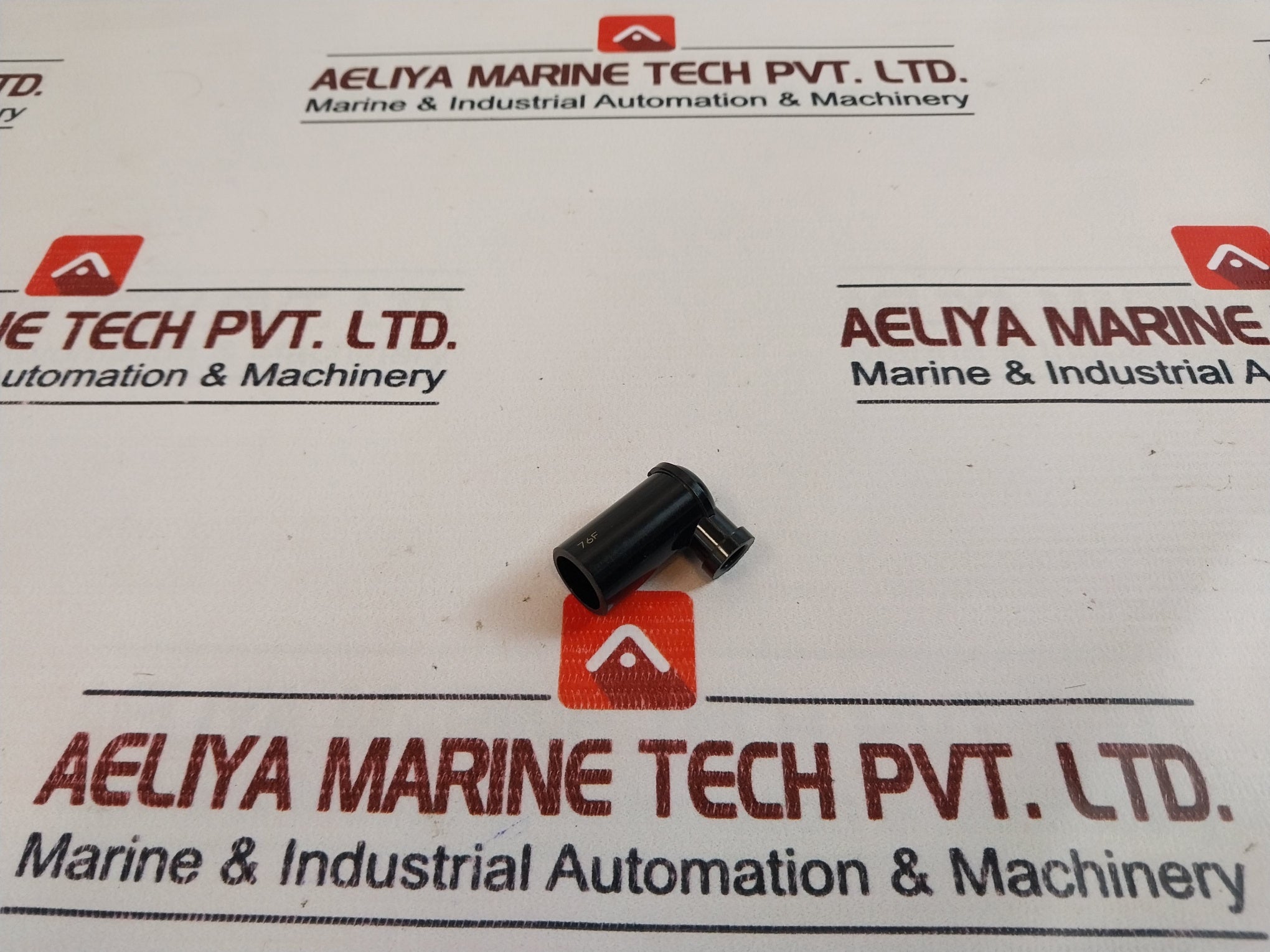 Lot of 6X Miura 0085-000-0000-0 Plug Cap 76F C22