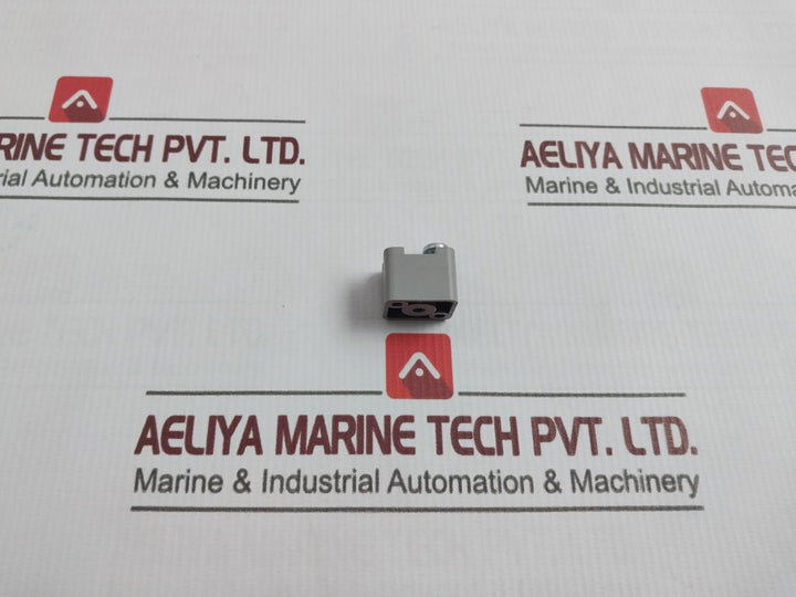 Lot Of 6X Phoenix Contact Ab/Ss Support Bracket