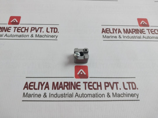 Lot Of 6X Phoenix Contact Ab/Ss Support Bracket