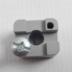 Lot Of 6X Phoenix Contact Ab/Ss Support Bracket