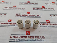 Lot Of 7X Ifo 63/500 Gl Ceramic Bottle Fuse