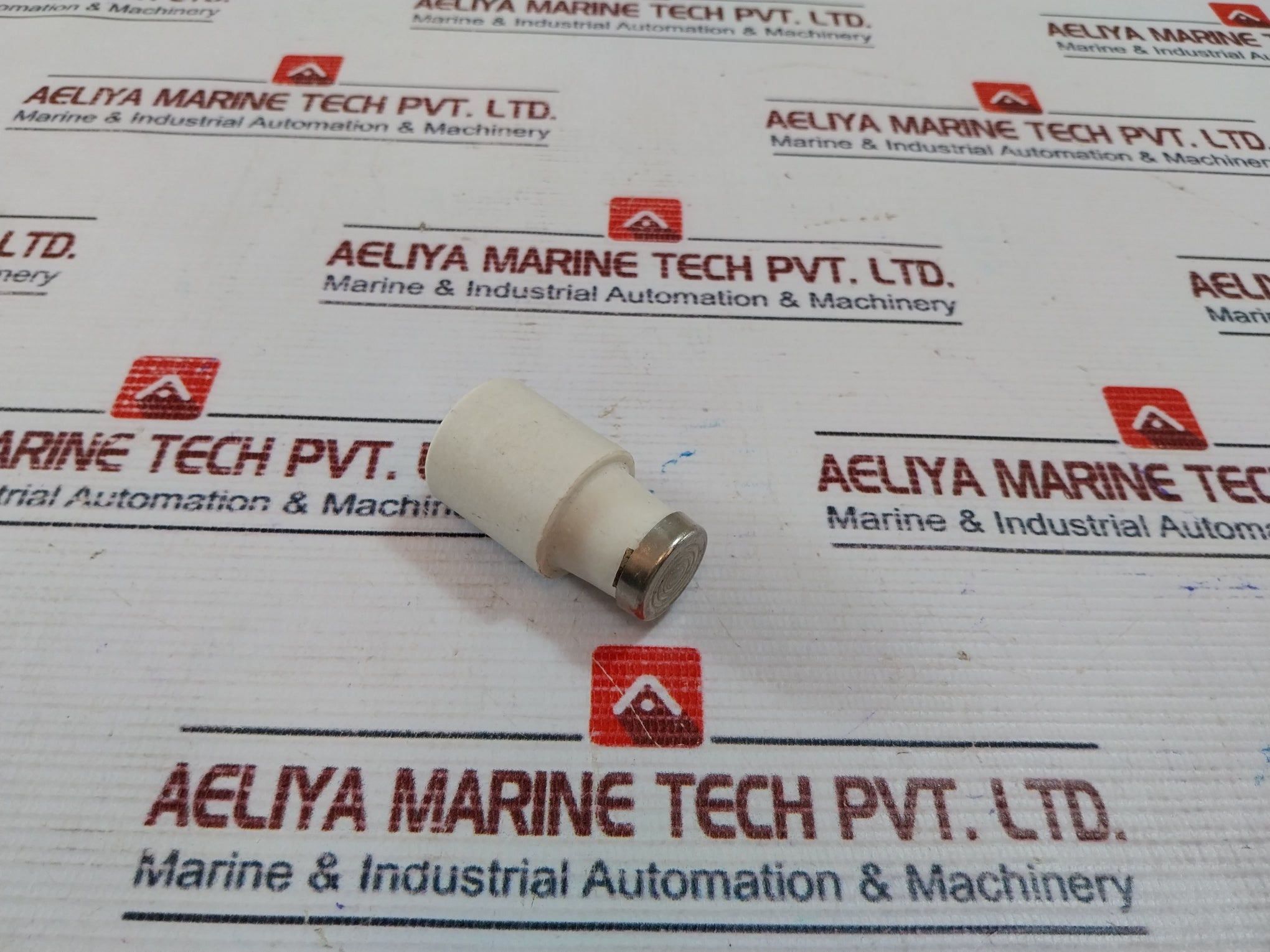 Lot of 7X IFO 63/500 GL Ceramic Fuse, CEE16, 63/500 GL