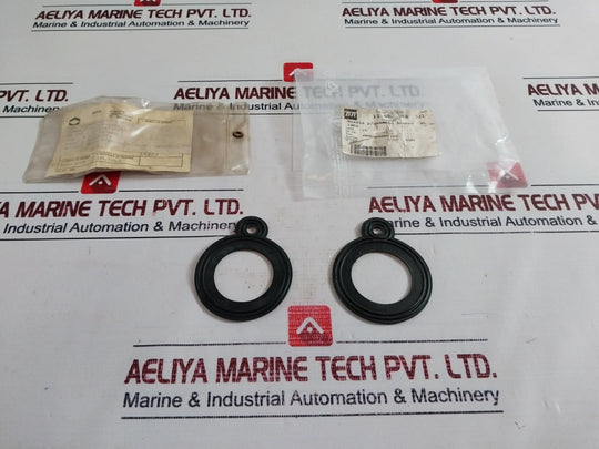 Lot of 8X MITSUBISHI 20-44543-17 Ring Gear Gasket For Anchor Winch