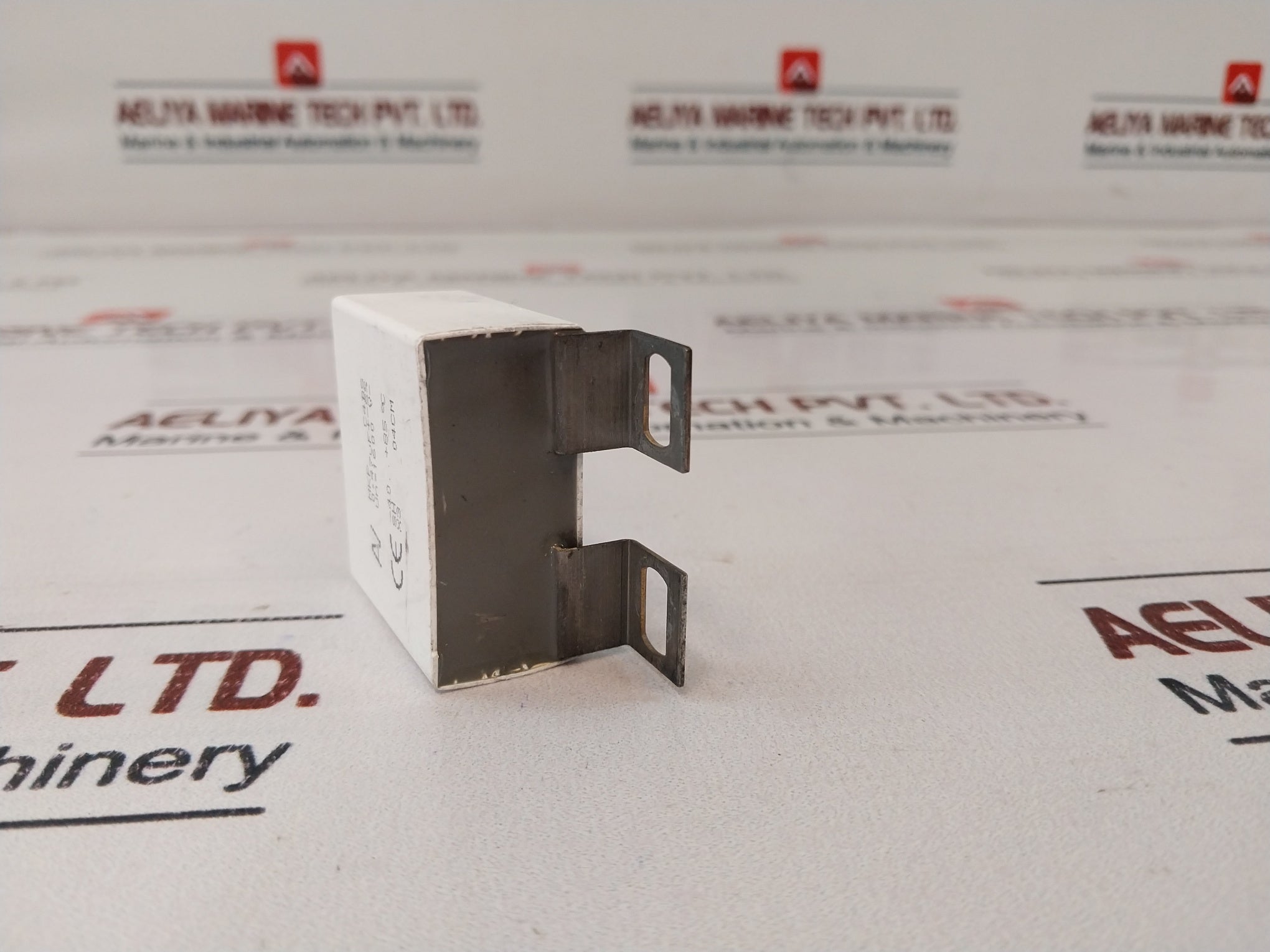 Lot of 3X Arcotronics Mkp C4bs Capacitor X3 04cm