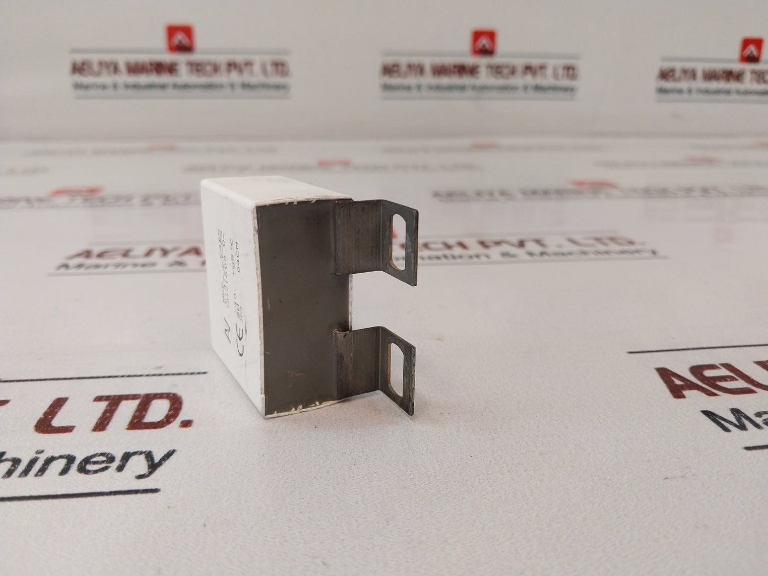 Lot of 3X Arcotronics Mkp C4bs Capacitor X3 04cm