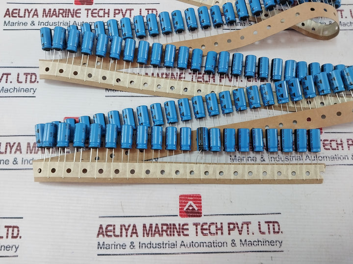 Lot of 50X Vishay 038 13 Electrolytic Capacitors H17C002493