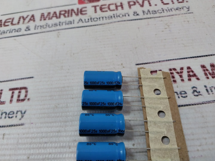 Lot of 50X Vishay 038 13 Electrolytic Capacitors H17C002493