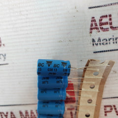 Lot of 50X Vishay 038 13 Electrolytic Capacitors H17C002493