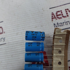 Lot of 50X Vishay 038 13 Electrolytic Capacitors H17C002493