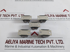 Lot Of 5X EBG VHP/6 Power Resistor 3X8KGG 95612 LF