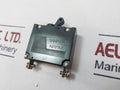 Lot of 5X Sanken Airpax APG 6 Panel Mount Circuit Breaker