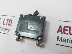 Lot of 5X Sanken Airpax APG 6 Panel Mount Circuit Breaker