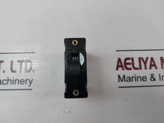 Lot of 5X Sanken Airpax APG 6 Panel Mount Circuit Breaker
